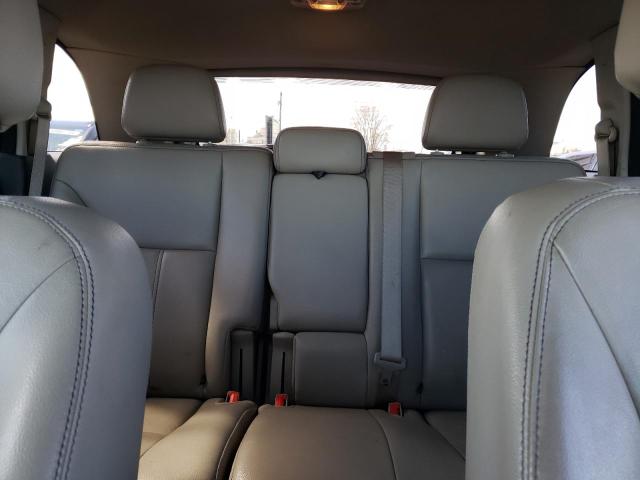 2014 Ford Edge VIN 2FMDK3JC5EBA74425 Copart auction photo, front end / side damage thumbnail 10