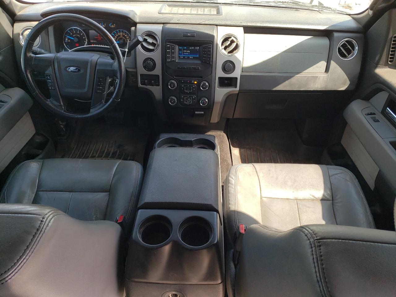 2014 Ford F-150 VIN 1FTFW1ET9EFB84747 Copart auction photo, hail damage thumbnail 8