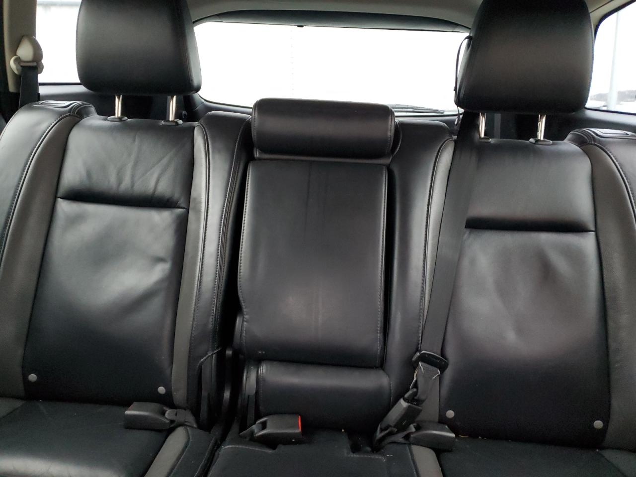 2012 Mazda CX-9 VIN JM3TB2CAXC0349508 Copart auction photo, side damage thumbnail 10