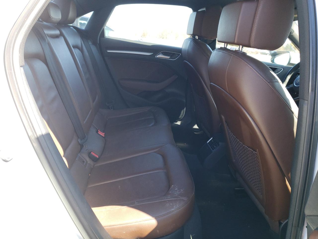 2016 Audi A3 VIN WAUB8GFF2G1029278 Copart auction photo, front end damage thumbnail 10