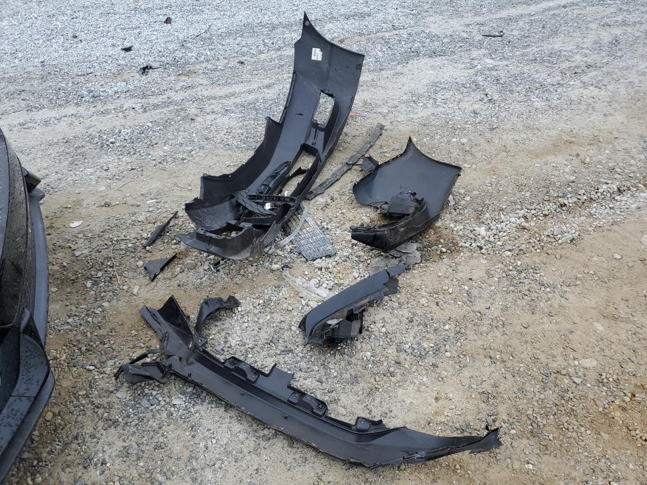 2017 Honda Civic VIN SHHFK7H55HU206309 Copart auction photo, front end damage thumbnail 12