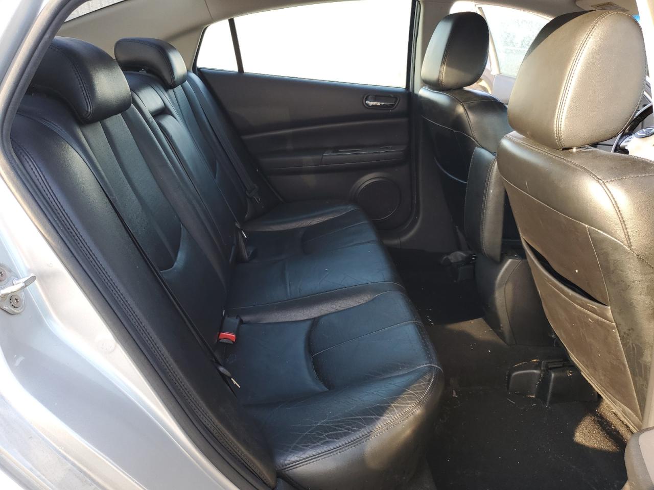 2009 Mazda 6 VIN 1YVHP82B595M39278 Copart auction photo, front end damage thumbnail 11