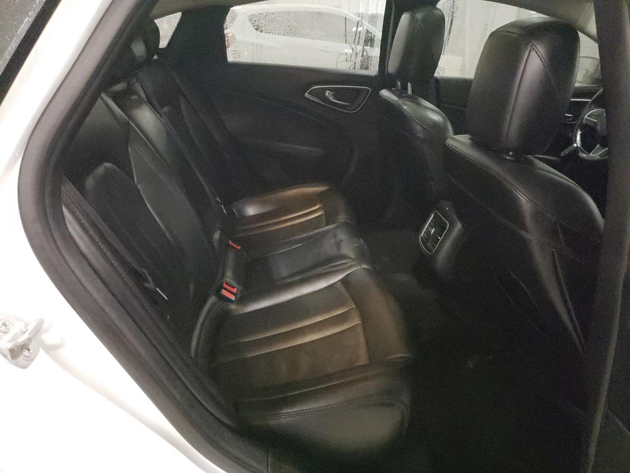 2015 Chrysler 200 VIN 1C3CCCCB0FN509055 Copart auction photo, front end damage thumbnail 10