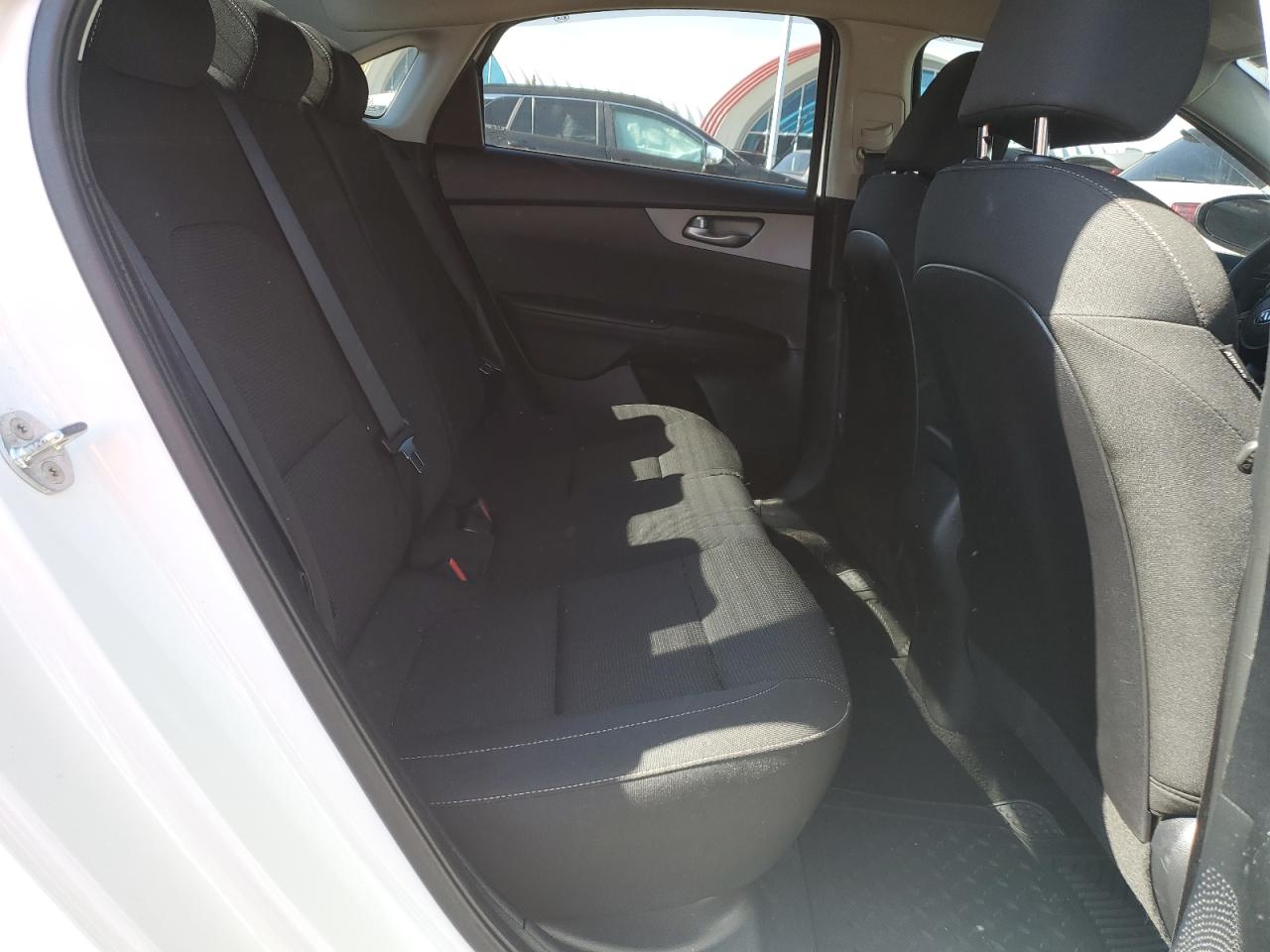 2019 KIA Forte VIN 3KPF24AD3KE074486 Copart auction photo, front end / minor dent/scratches damage thumbnail 10