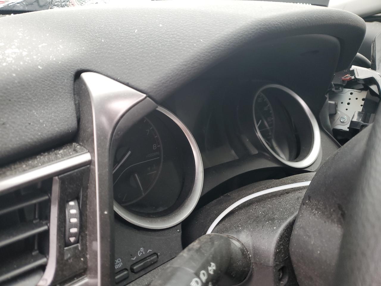 2021 Toyota Camry VIN 4T1C11AK7MU590773 Copart auction photo, all over damage thumbnail 9