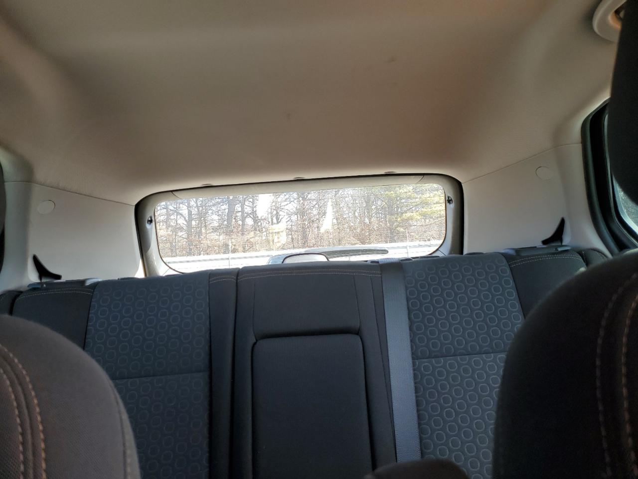 2020 Chevrolet Trax VIN KL7CJNSB4LB053621 Copart auction photo, side / front end damage thumbnail 10