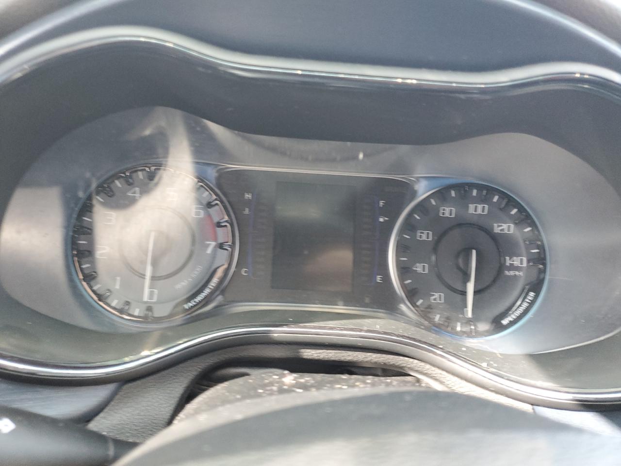 2015 Chrysler 200 VIN 1C3CCCBB1FN666840 Copart auction photo, all over damage thumbnail 9