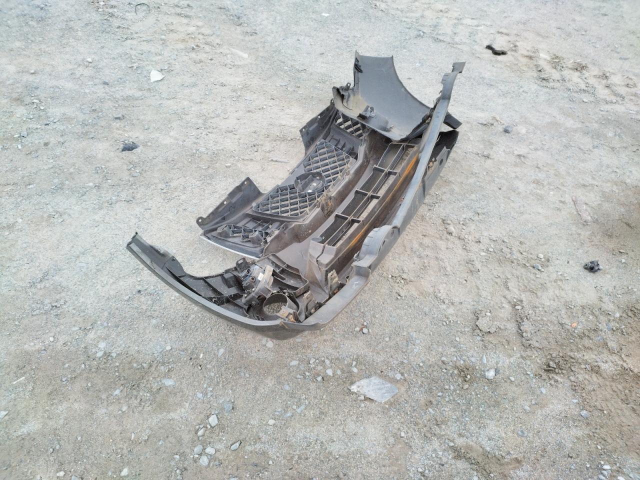 2008 Nissan Pathfinder VIN 5N1AR18U78C620938 Copart auction photo, front end damage thumbnail 13