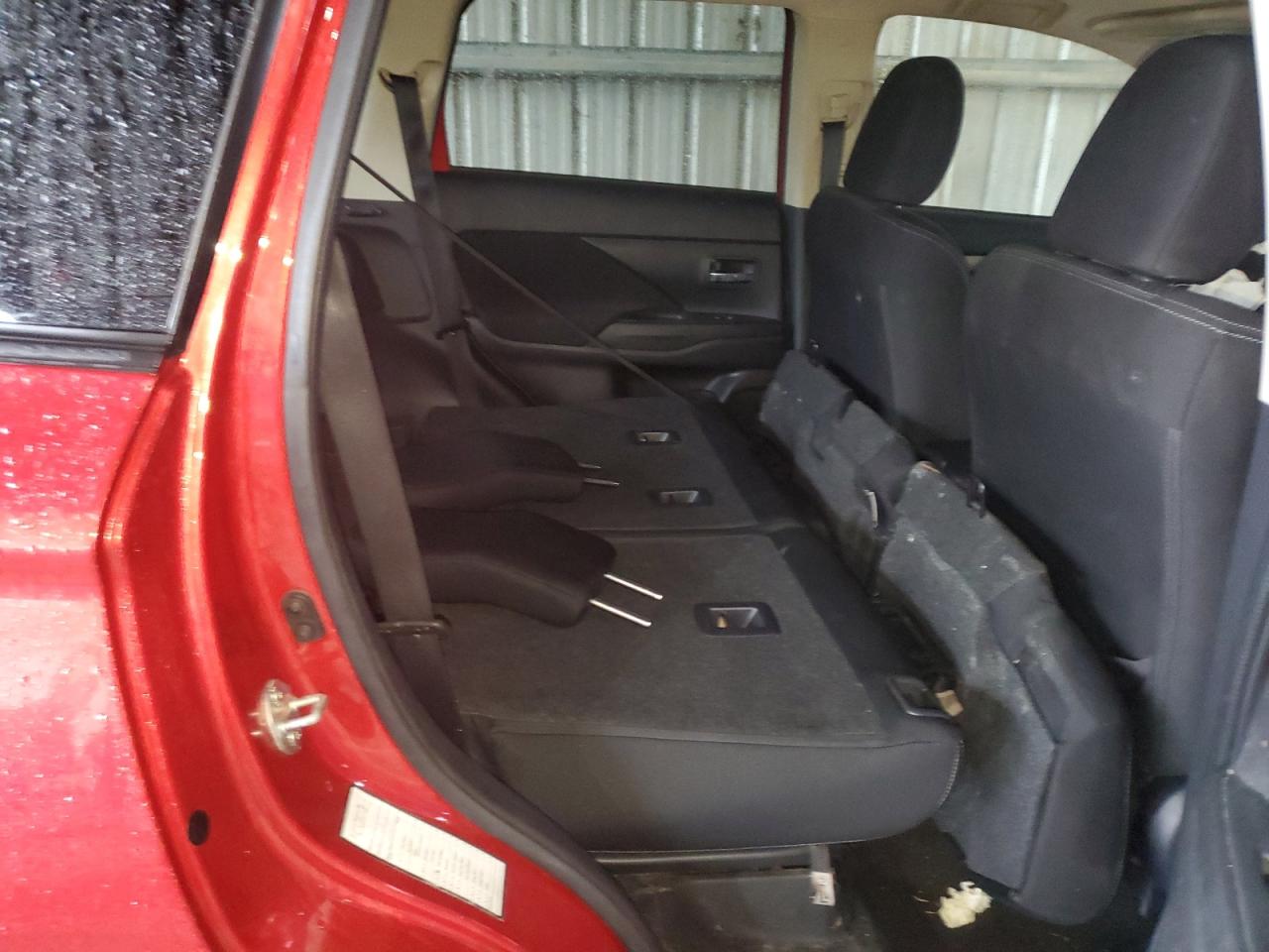 2018 Mitsubishi Outlander VIN JA4AZ3A39JZ039200 Copart auction photo, front end damage thumbnail 11