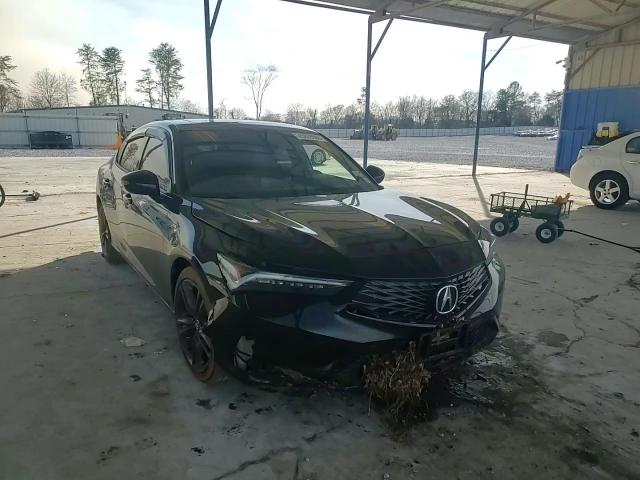 2024 Acura Integra VIN 19UDE4H35RA006359 Copart auction photo, front end / minor dent/scratches damage thumbnail 11
