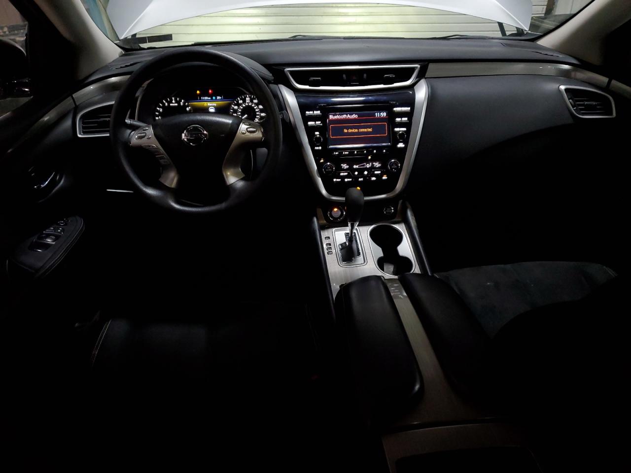 2015 Nissan Murano VIN 5N1AZ2MH4FN219721 Copart auction photo, side damage thumbnail 8