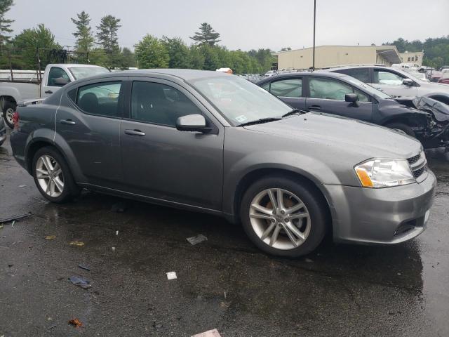 2013 Dodge Avenger VIN 1C3CDZCB7DN552353 Copart auction photo, water/flood damage thumbnail 4