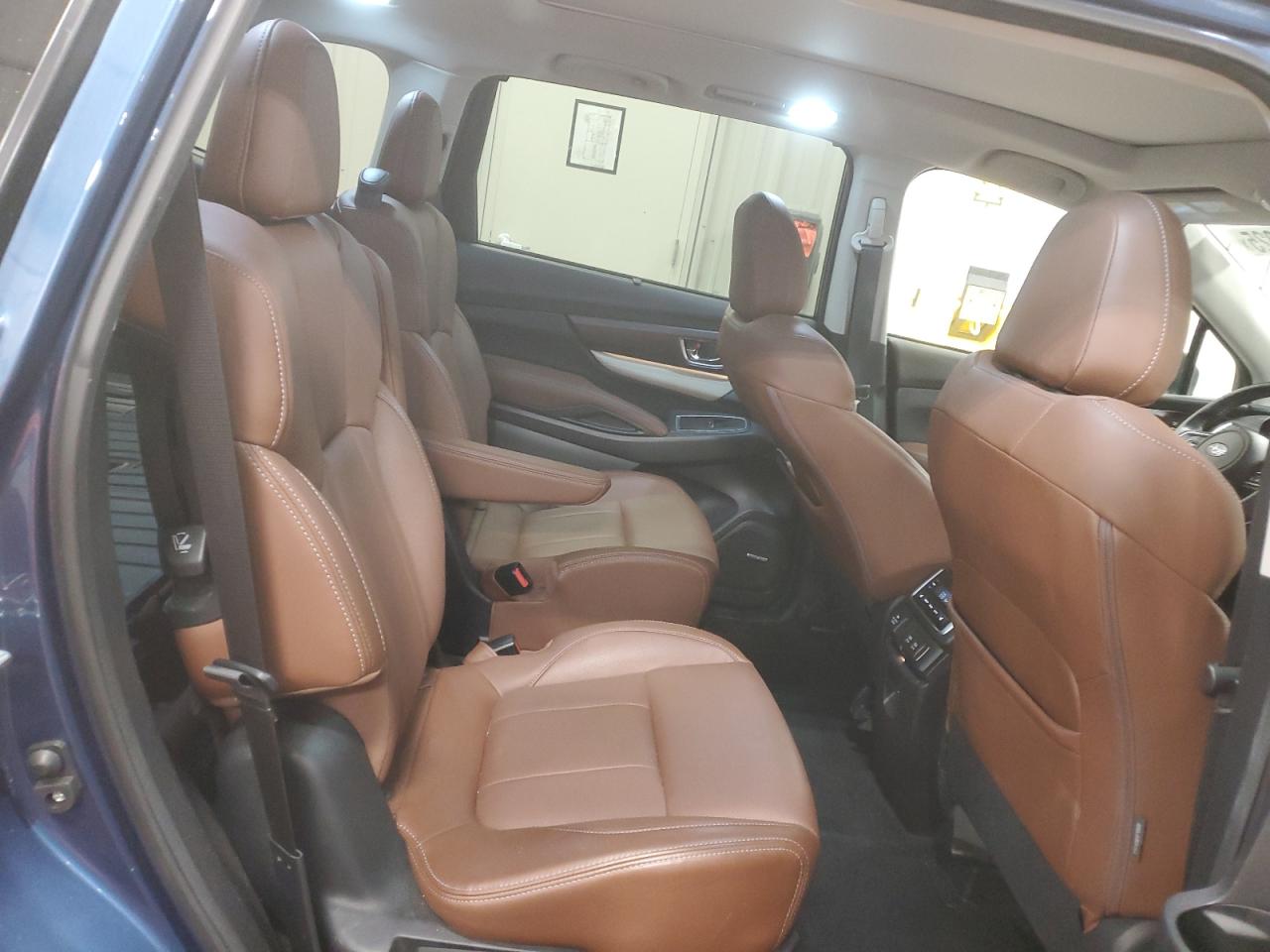 2020 Subaru Ascent VIN 4S4WMARDXL3452501 Copart auction photo, all over damage thumbnail 11