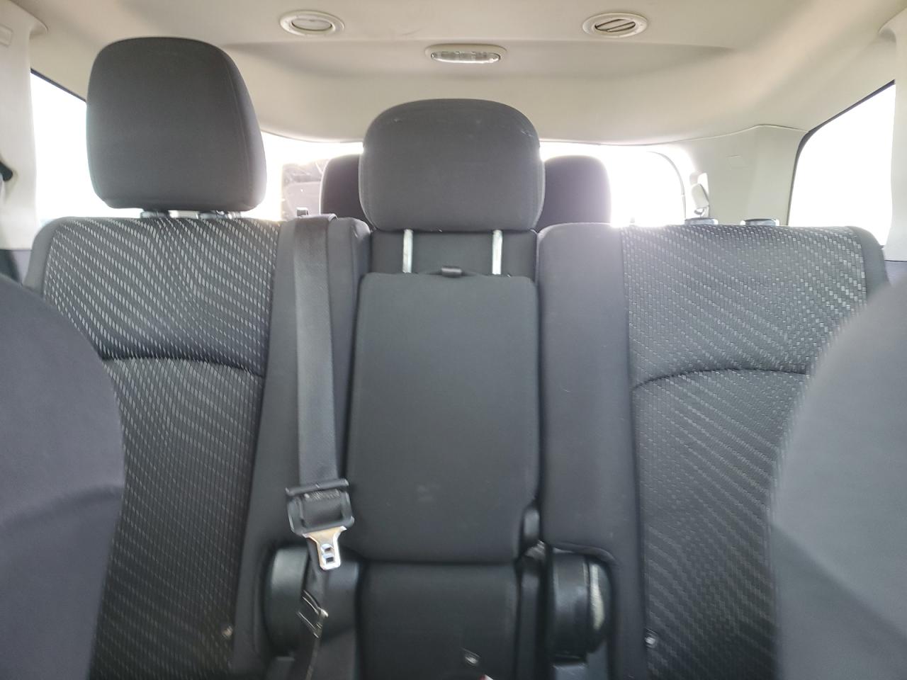 2012 Dodge Journey VIN 3C4PDDBG7CT297523 Copart auction photo, rear end damage thumbnail 10