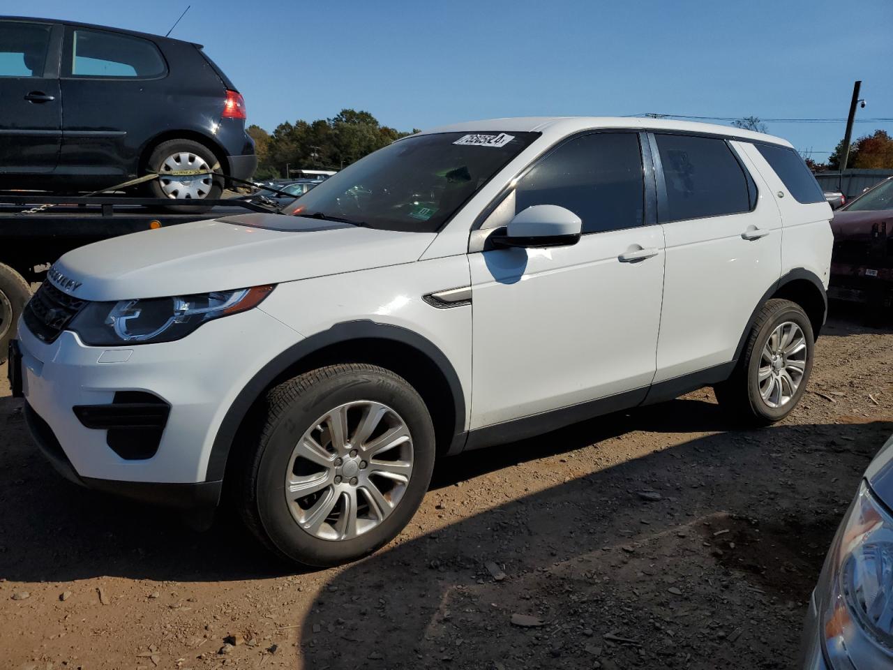 2018 Land Rover Discovery VIN SALCP2RX0JH753365