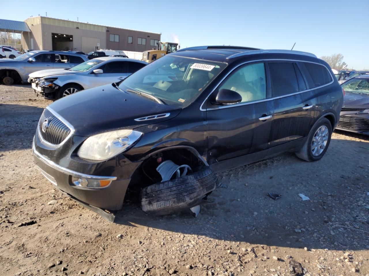 2012 Buick Enclave VIN 5GAKVCED0CJ159446