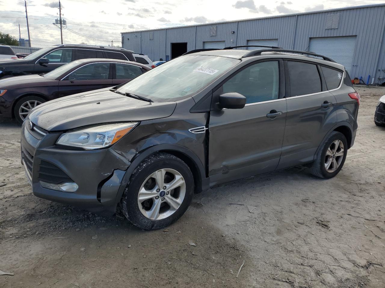 2016 Ford Escape VIN 1FMCU9GX6GUA71565