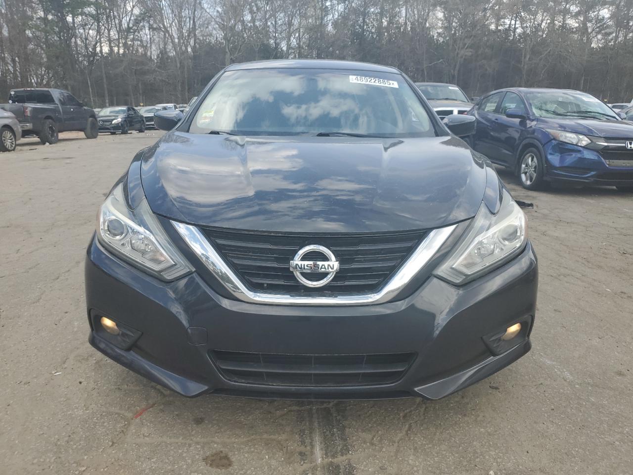 2018 Nissan Altima VIN 1N4AL3AP6JC198176 Copart auction photo, rejected repair damage thumbnail 5