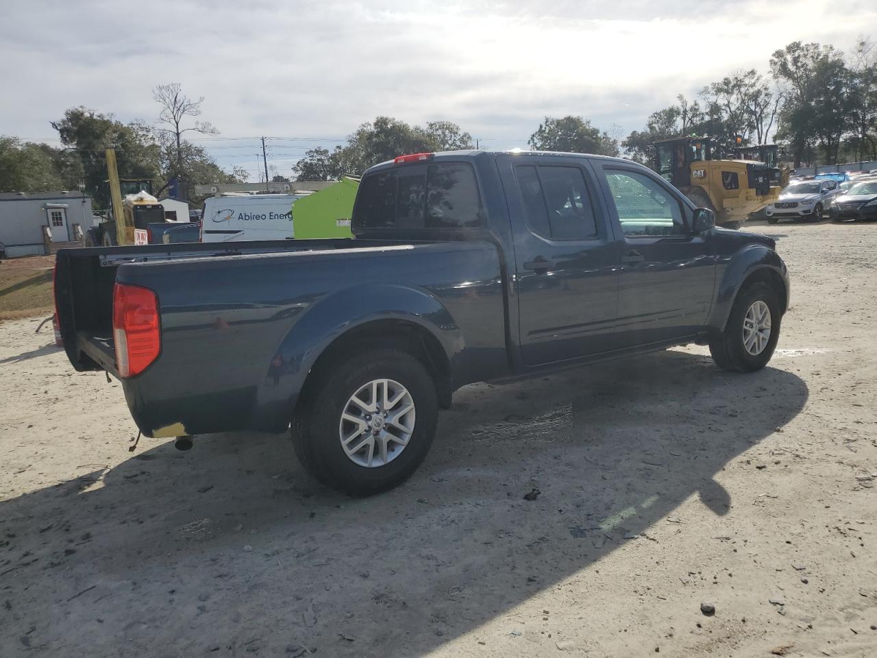 2015 Nissan Navara (Frontier) VIN 1N6AD0FR3FN722988 Copart auction photo, rear end damage thumbnail 3