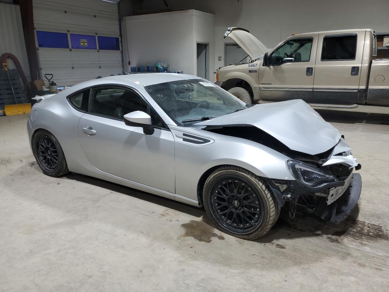2013 Subaru BRZ VIN JF1ZCAC15D1602813 Copart auction photo, front end damage thumbnail 4