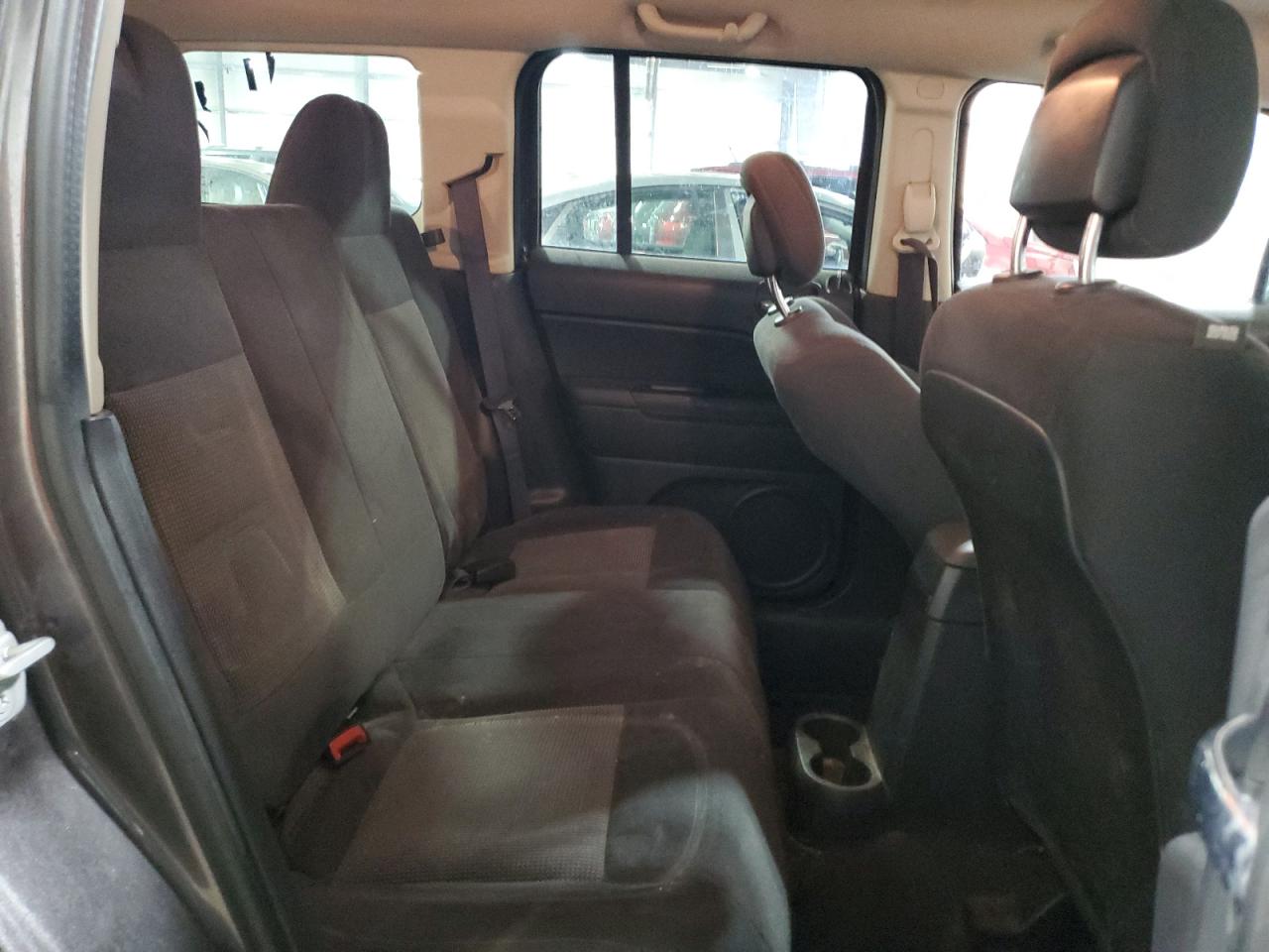 2015 Jeep Liberty (Patriot) VIN 1C4NJRBB0FD135017 Copart auction photo, front end damage thumbnail 12