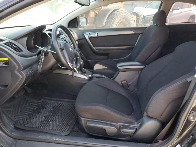 2013 KIA Forte VIN KNAFU6A22D5739653 Copart auction photo, rear end damage thumbnail 7