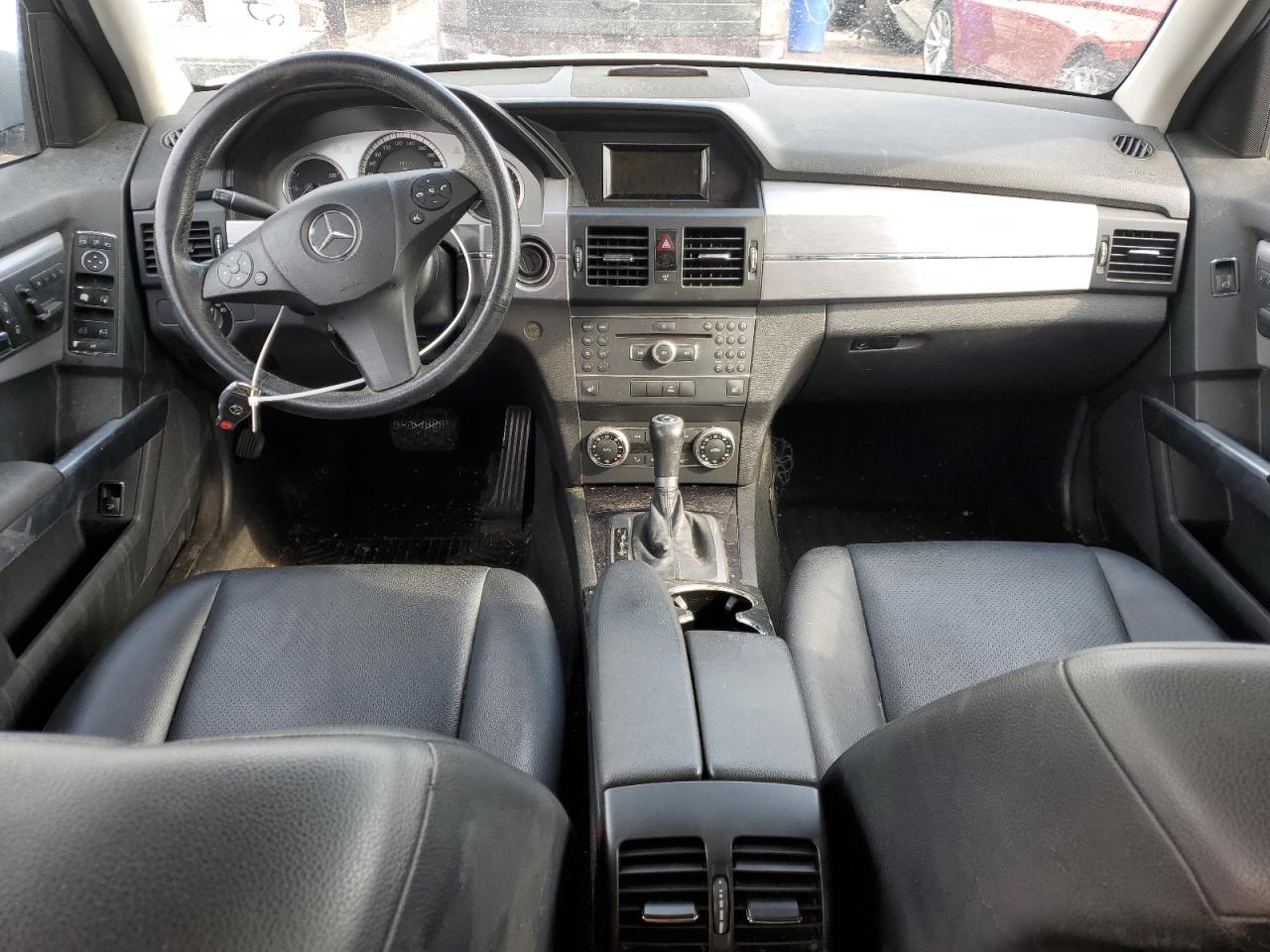 2010 Mercedes-Benz GLK-klasse VIN WDCGG8HB3AF314118 Copart auction photo, rear end damage thumbnail 8