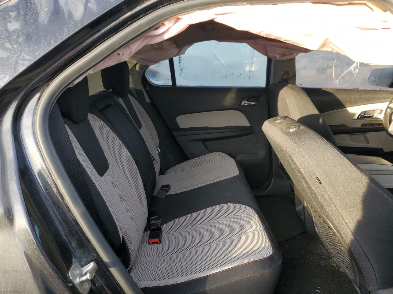 2015 Chevrolet Equinox VIN 2GNALBEK7F6124906 Copart auction photo, front end / minor dent/scratches damage thumbnail 11