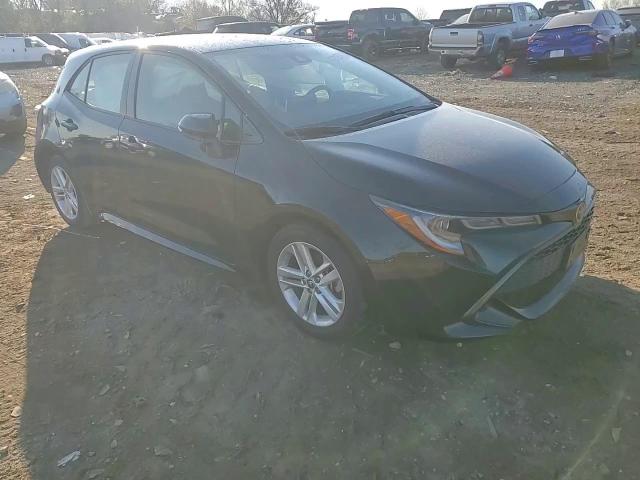 2021 Toyota Corolla VIN JTND4MBE7M3126071 Copart auction photo, side damage thumbnail 10