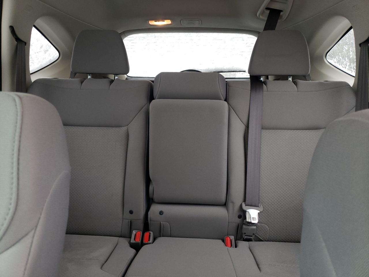 2016 Honda CR-V VIN 2HKRM4H56GH651990 Copart auction photo, rear end damage thumbnail 10