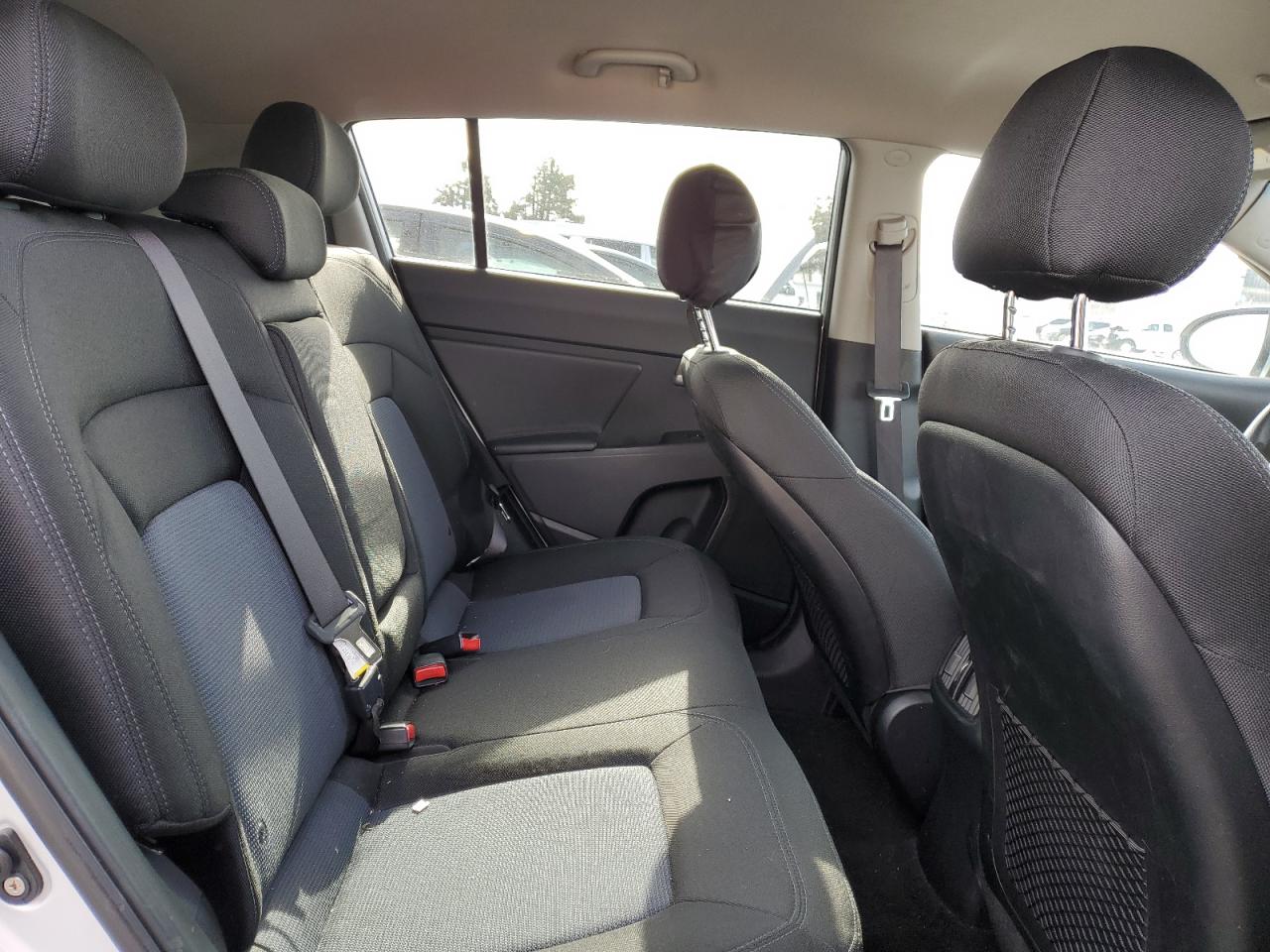 2016 KIA Sportage VIN KNDPBCAC2G7799395 Copart auction photo, front end damage thumbnail 11