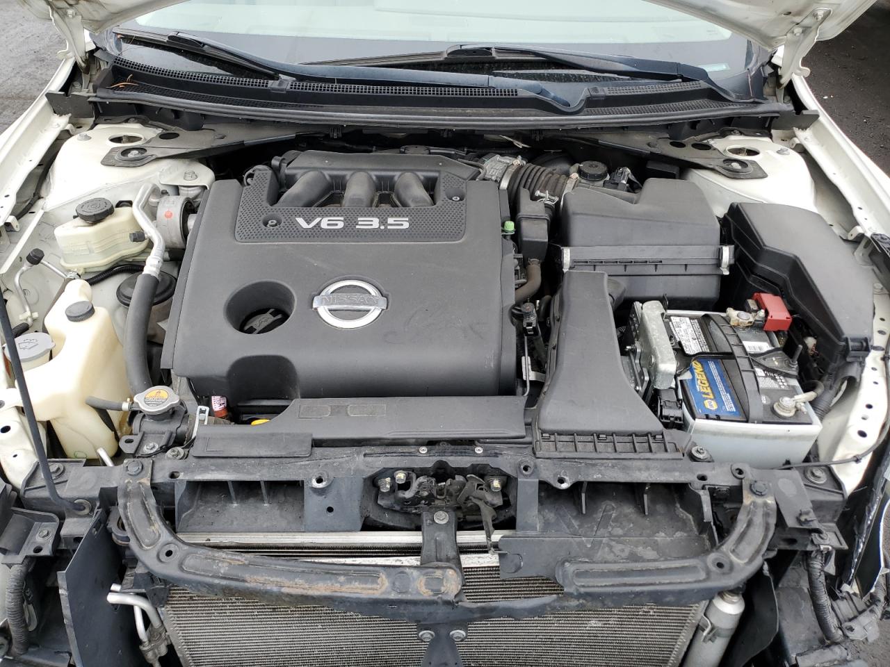 2012 Nissan Altima VIN 1N4BL2AP1CN567208 Copart auction photo, front end damage thumbnail 13