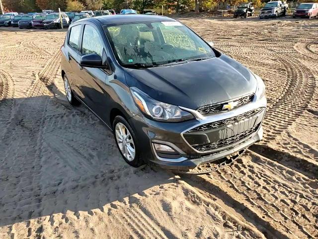 2019 Chevrolet Spark VIN KL8CD6SA9KC747746 Copart auction photo, rear end / undercarriage damage thumbnail 13