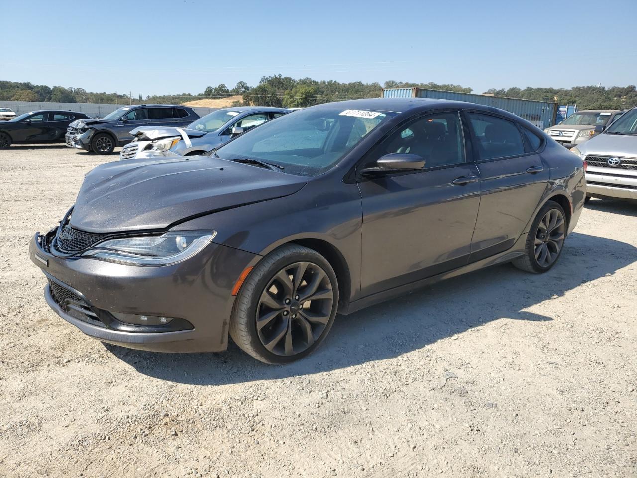 2015 Chrysler 200 VIN 1C3CCCBB0FN553865