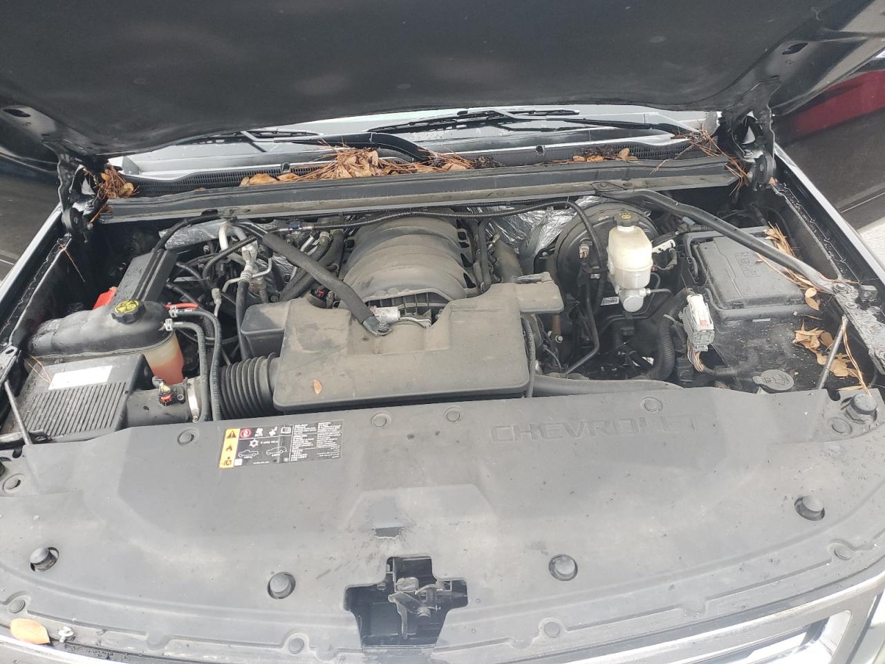2017 Chevrolet Suburban VIN 1GNSCJKCXHR177327 Copart auction photo, water/flood damage thumbnail 12