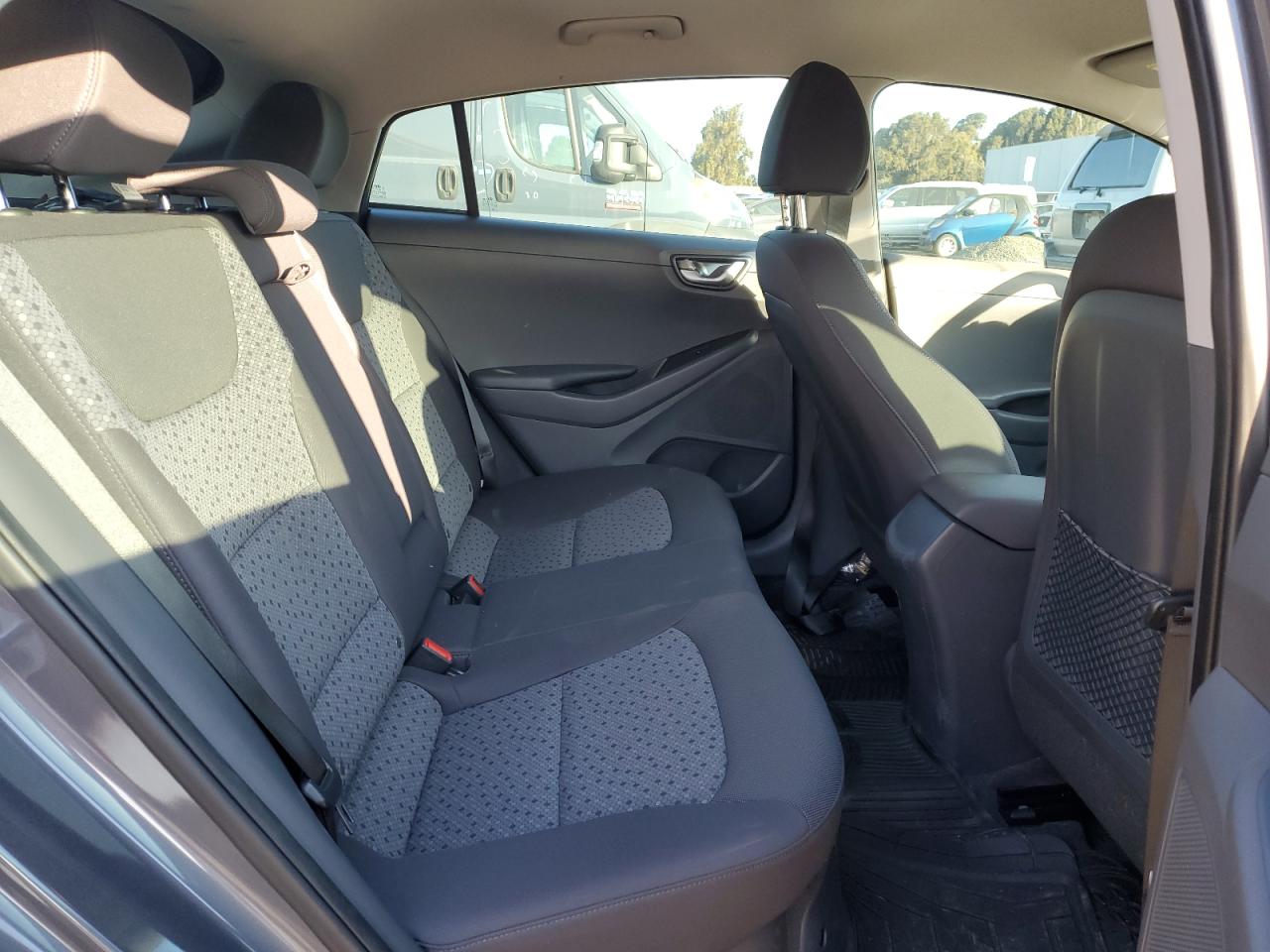 2018 Hyundai IONIQ VIN KMHC75LC2JU088924 Copart auction photo, front end damage thumbnail 11