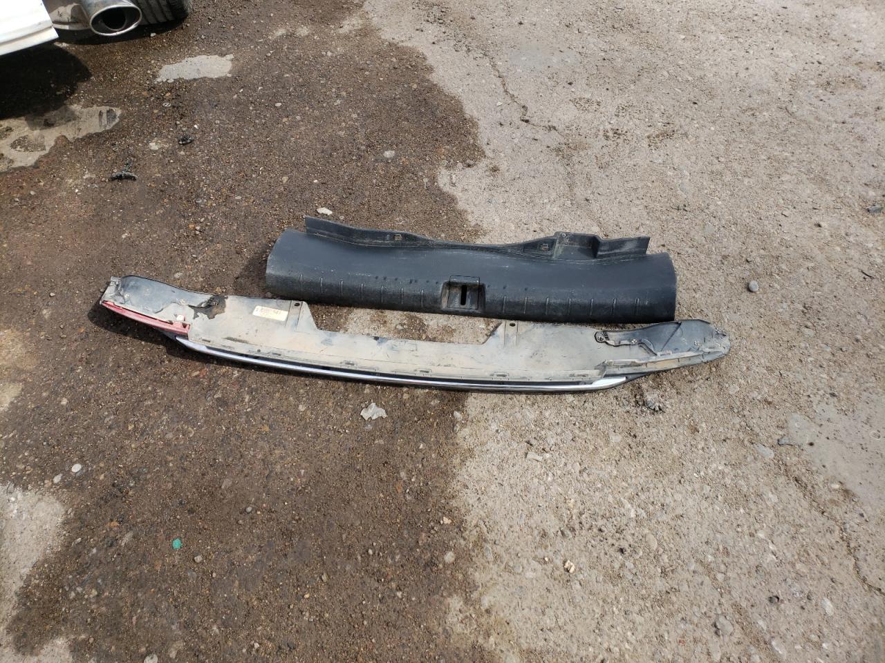 2015 Honda Accord VIN 1HGCR3F80FA014678 Copart auction photo, rear end damage thumbnail 12