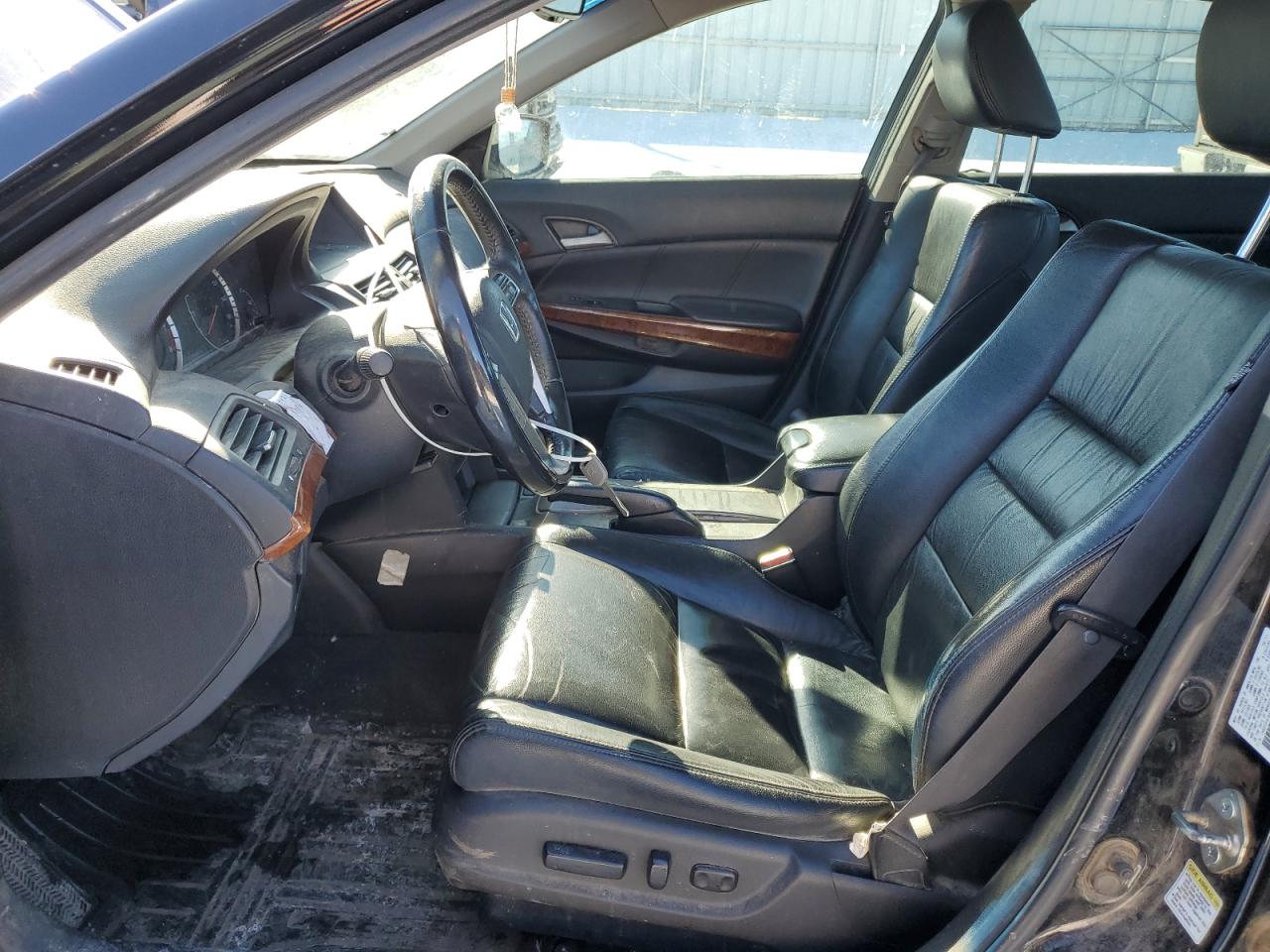 2011 Honda Accord VIN 1HGCP2F81BA140221 Copart auction photo, front end damage thumbnail 7