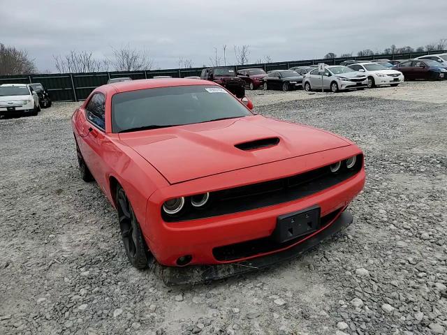 2021 Dodge Challenger VIN 2C3CDZJG4MH662574 Copart auction photo, water/flood / front end damage thumbnail 10