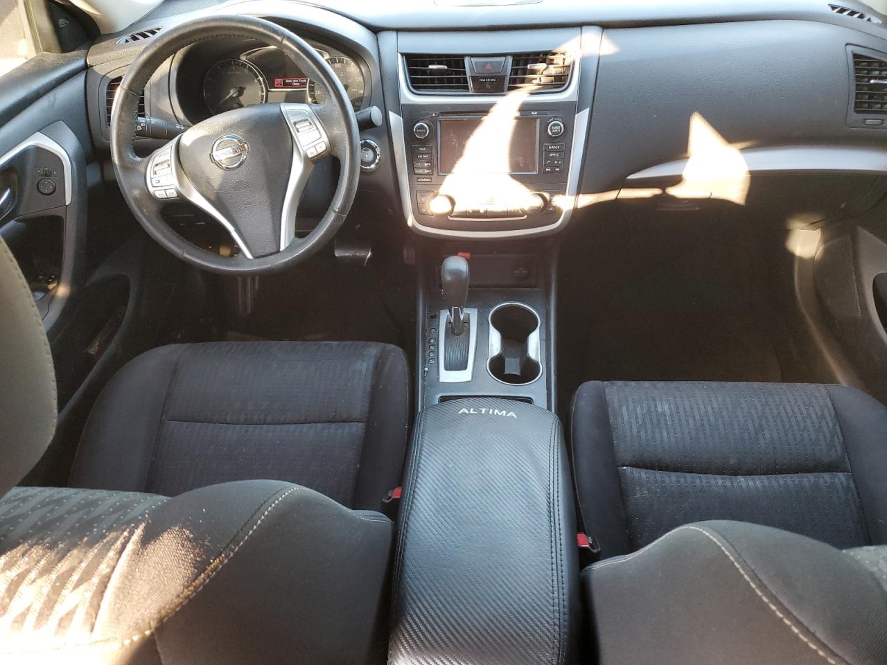 2016 Nissan Altima VIN 1N4AL3AP8GC244387 Copart auction photo, rear end damage thumbnail 8