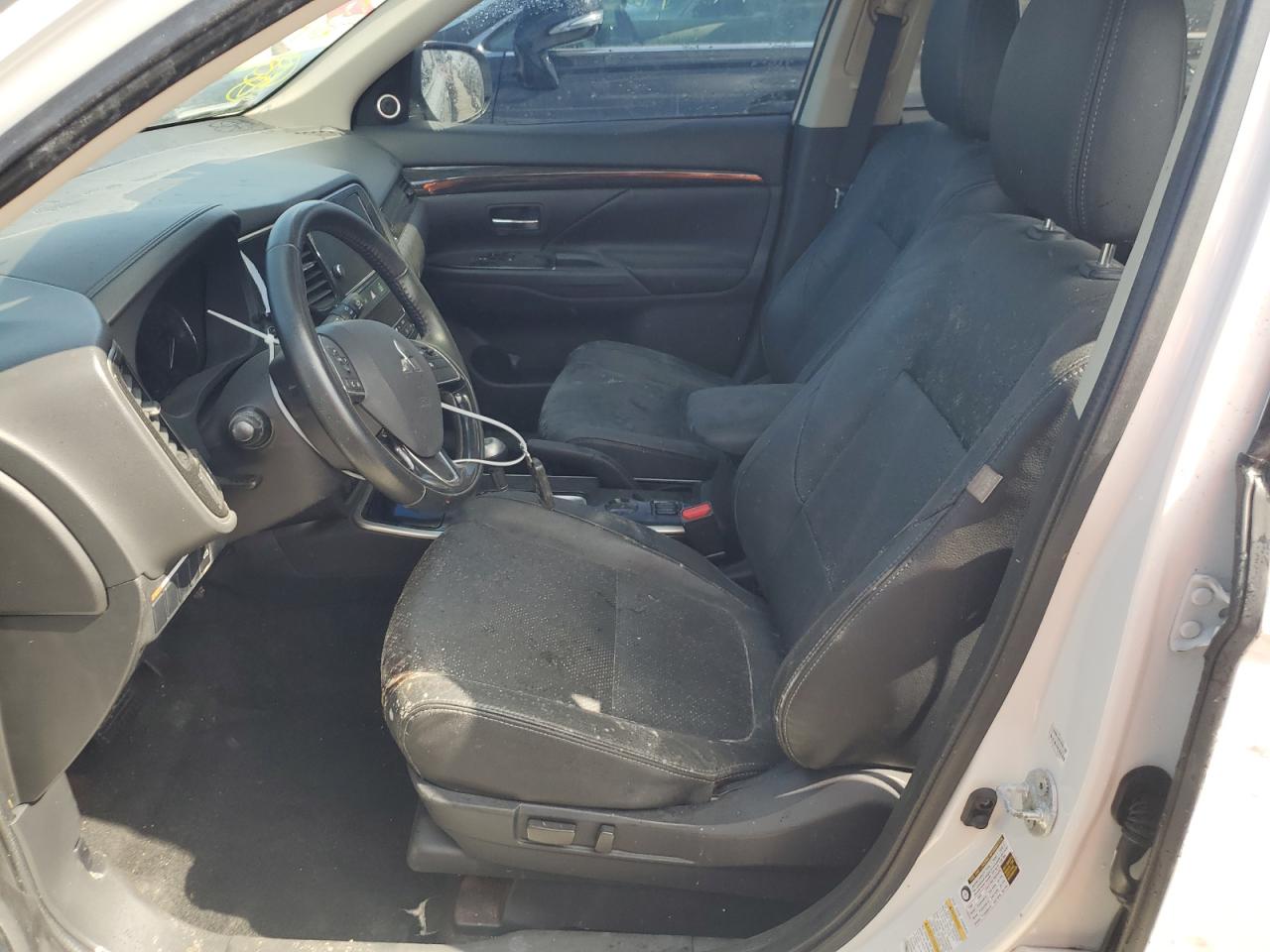 2017 Mitsubishi Outlander VIN JA4AD3A32HZ060091 Copart auction photo, water/flood damage thumbnail 7