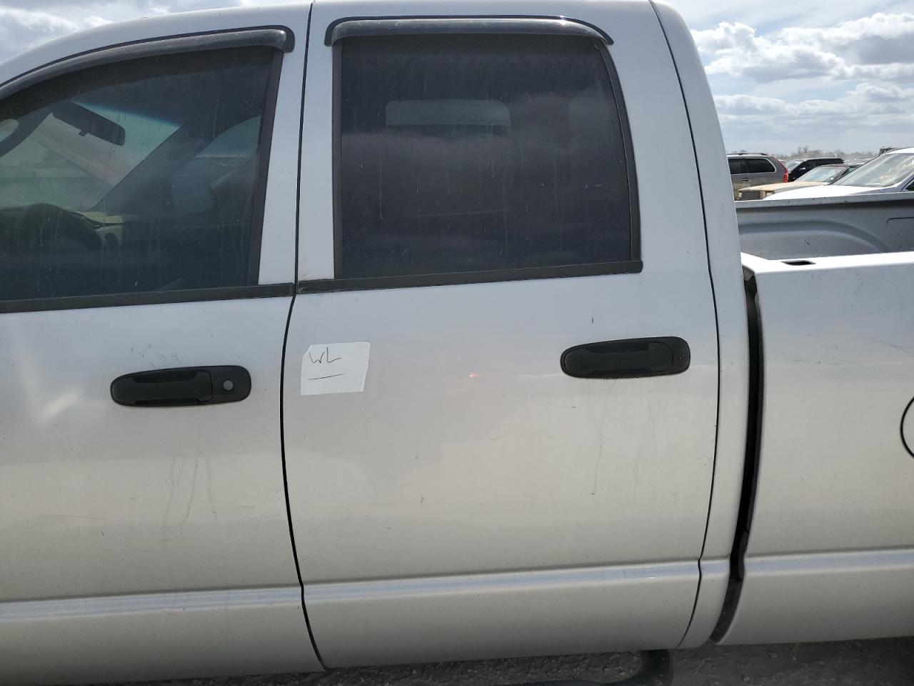 2003 Dodge RAM VIN 1D7HA18N63S364167 Copart auction photo, water/flood damage thumbnail 12