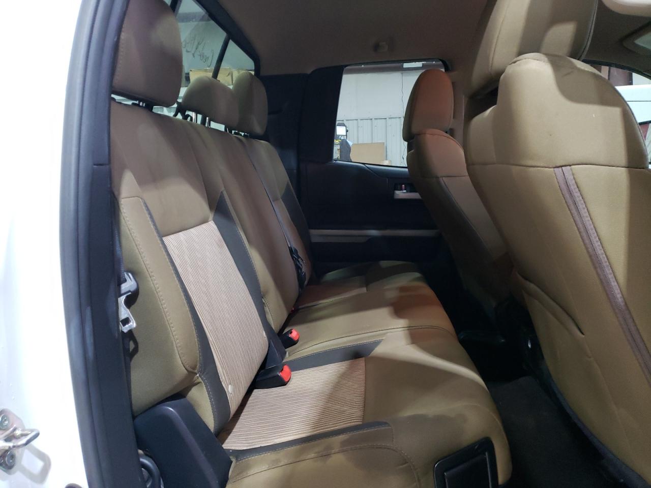 2016 Toyota Tundra VIN 5TFUW5F19GX515898 Copart auction photo, side damage thumbnail 10