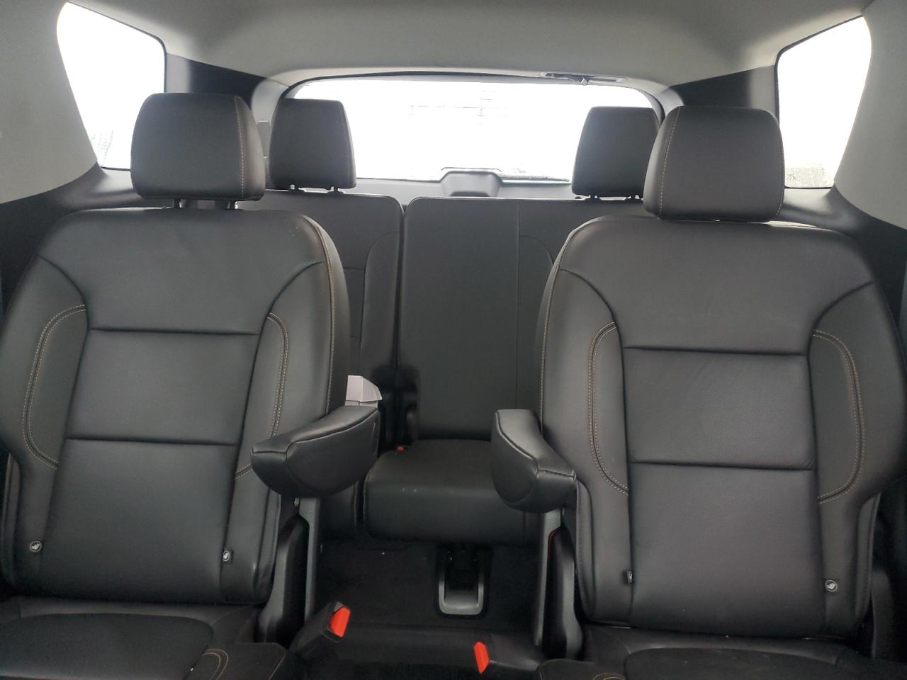 2020 Chevrolet Traverse VIN 1GNEVKKW1LJ203408 Copart auction photo, front end damage thumbnail 10