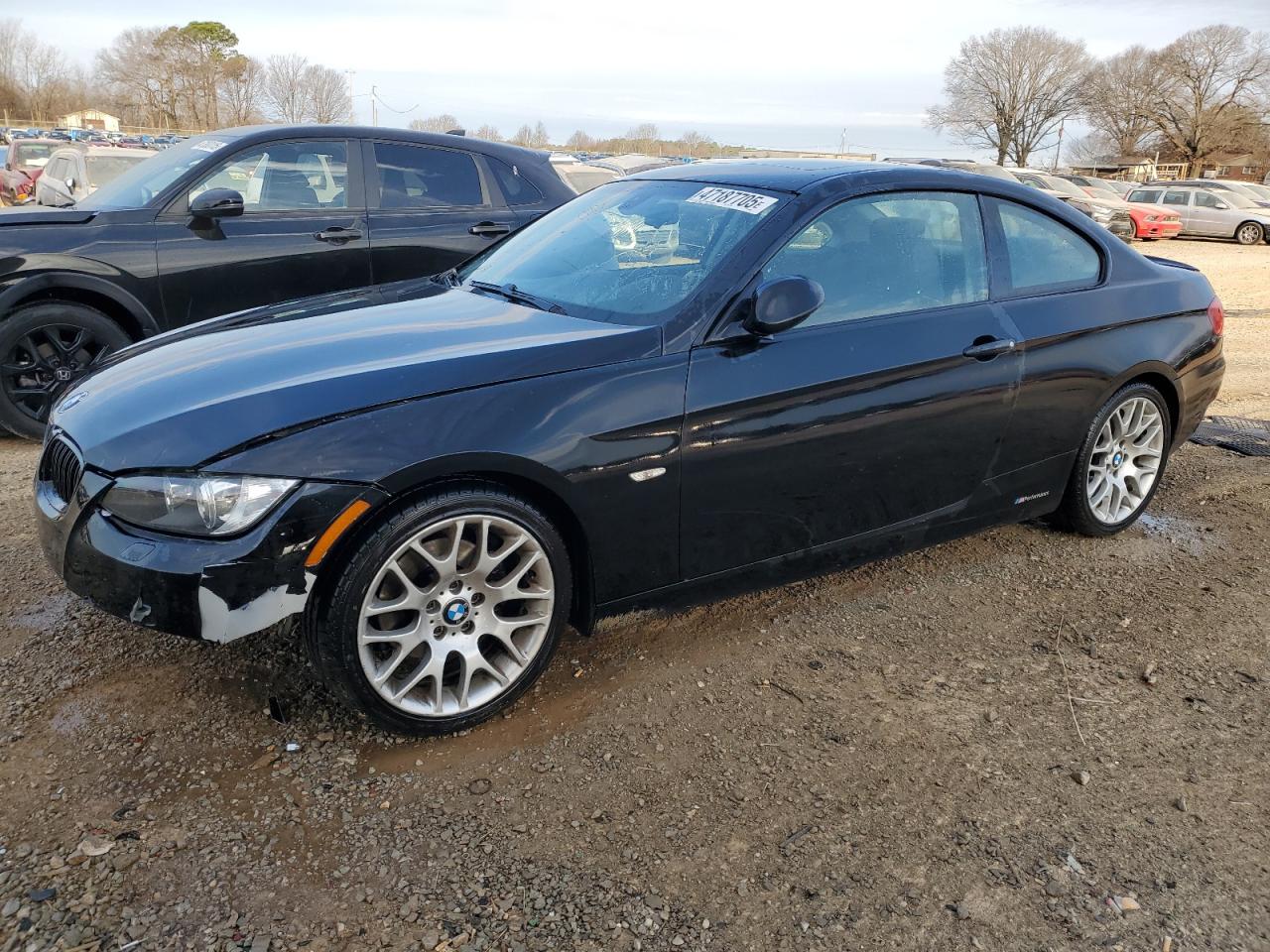 2009 BMW 3er VIN WBAWB33589PU89634