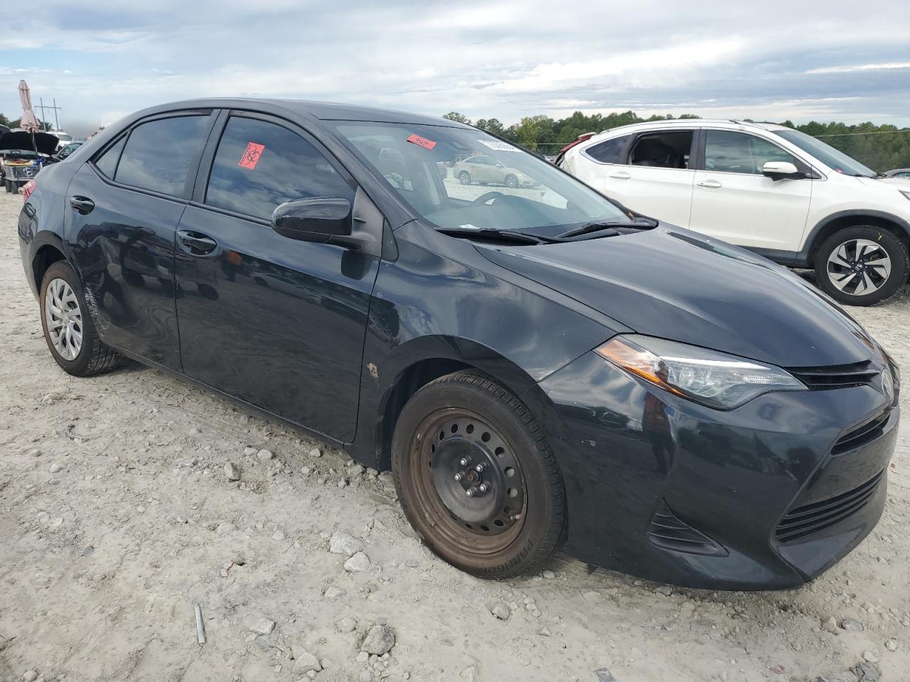 2019 Toyota Corolla VIN 5YFBURHE8KP948446 Copart auction photo, water/flood damage thumbnail 4