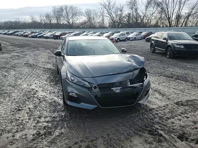 2022 Nissan Altima VIN 1N4BL4CV2NN387181 Copart auction photo, front end / side damage thumbnail 13