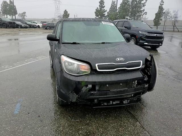 2016 KIA Soul VIN KNDJN2A27G7392638 Copart auction photo, front end / rear end damage thumbnail 12