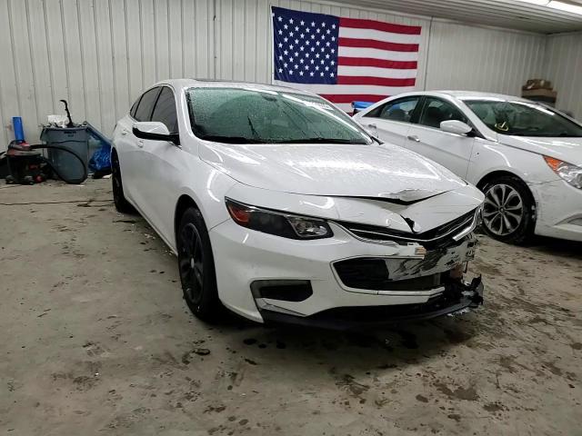 2018 Chevrolet Malibu VIN 1G1ZD5ST9JF267967 Copart auction photo, front end / minor dent/scratches damage thumbnail 10