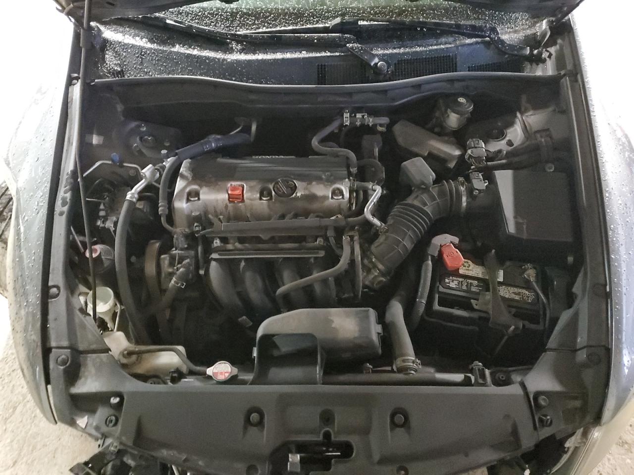 2011 Honda Accord VIN 1HGCP2F47BA024342 Copart auction photo, front end / mechanical damage thumbnail 13